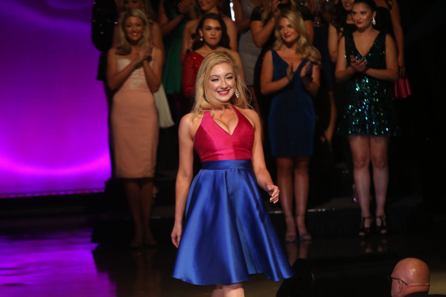 Miss New Jersey Premininary Day 2